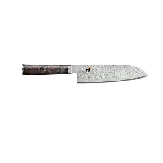 Nóż Santoku, 18 cm, 5000MCD 67 - Miyabi