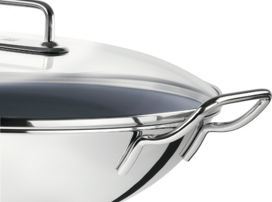 Panela wok com tampa, 32 cm, "ZWILLING Plus" - Zwilling