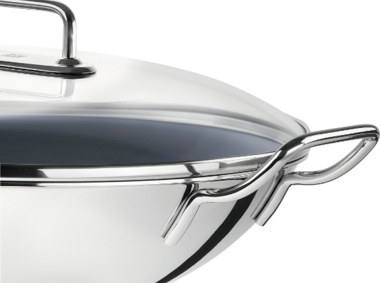 Wok pan with lid, 32 cm, "ZWILLING Plus" - Zwilling