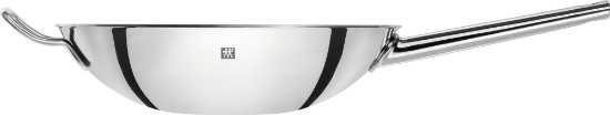 Poêle wok avec couvercle, 32 cm, "ZWILLING Plus" - Zwilling