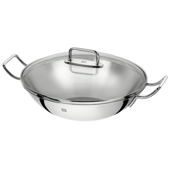 Wok tiganj sa poklopcem, 32cm, "ZWILLING Plus" - Zwilling