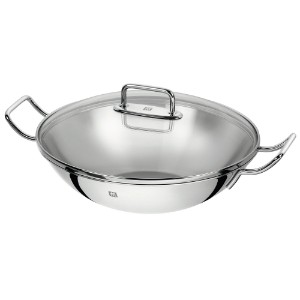 Wok pan with lid, 32 cm, <<ZWILLING Plus>> - Zwilling