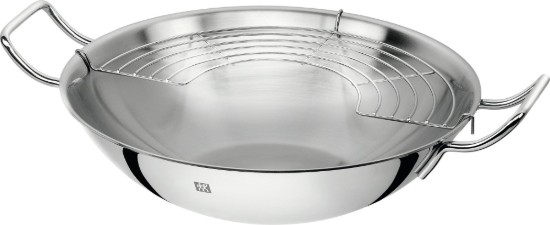 Wok tiganj sa poklopcem, 32cm, "ZWILLING Plus" - Zwilling