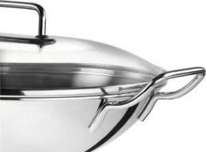 Padella wok con coperchio, 32cm, "ZWILLING Plus" - Zwilling