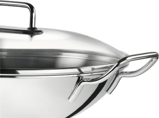 Kapaklı wok tavası, 32cm, "ZWILLING Plus" - Zwilling