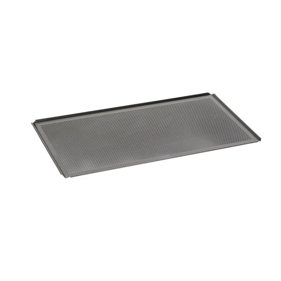 Perforerad bakplåt, aluminium, 53 x 33 cm, GN 1 / 1- AMT Gastroguss