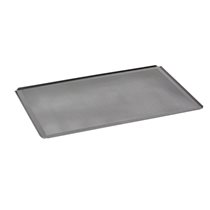 Perforated baking tray, aluminum, 60 x 40 cm - AMT Gastroguss
