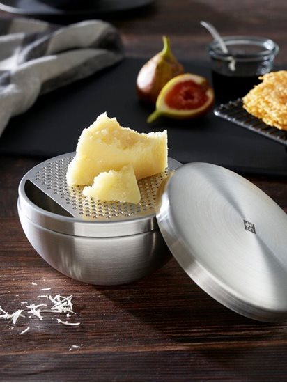 Терка для пармезана, 11,5 см, <<TWIN Pure Steel>> - Zwilling