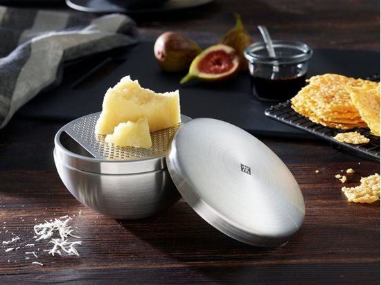 Терка для пармезана, 11,5 см, <<TWIN Pure Steel>> - Zwilling