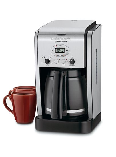 Elektromos kávéfőző, 1,8 L, 1000 W - Cuisinart