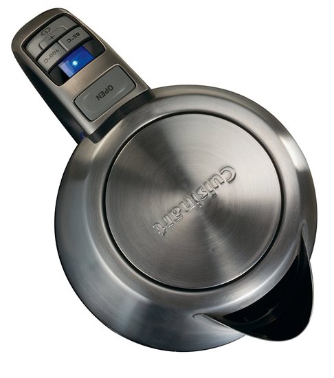 Stainless steel kettle, 1.7 l, 2750 W, "Silver" - Cuisinart