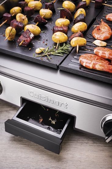 Electric grill, 2200 W - Cuisinart