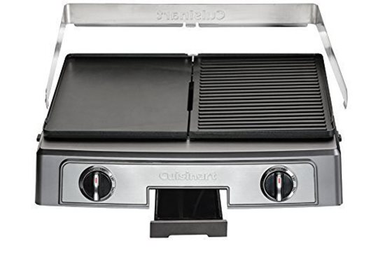 Elektrisk grill, 2200 W - Cuisinart