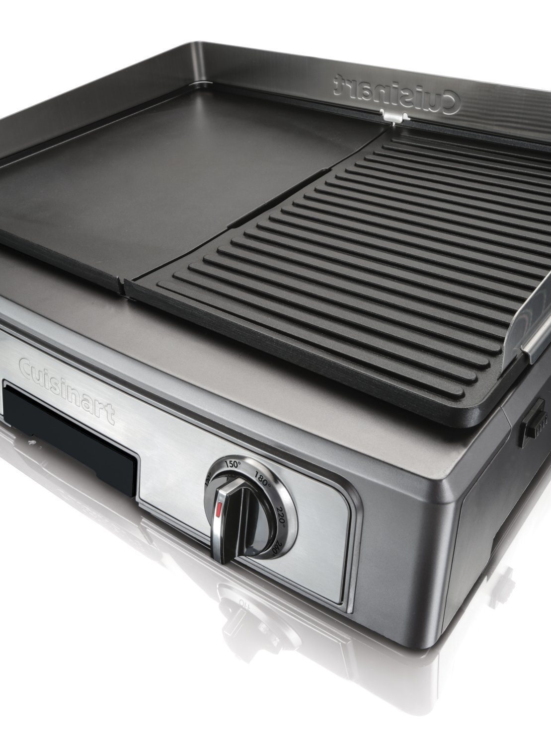 Power Elite electric grill, 2200 W - Cuisinart