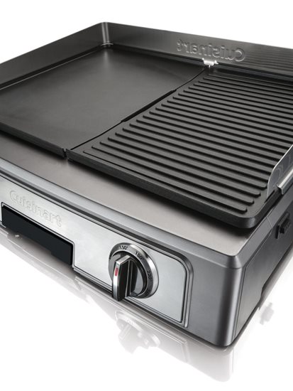 Ηλεκτρική σχάρα, 2200 W - Cuisinart