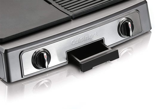 Grill elétrico, 2200 W - Cuisinart