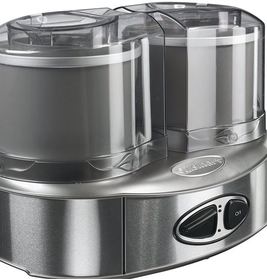 Máquina de sorvete, 50 W - Cuisinart