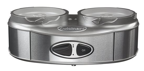 Jäätelökone, 50 W - Cuisinart