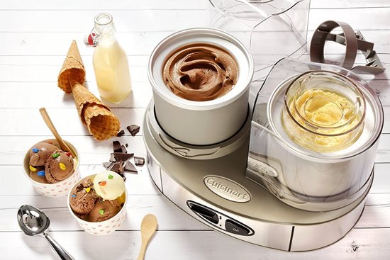 Machine à crème glacée, 50 W - Cuisinart