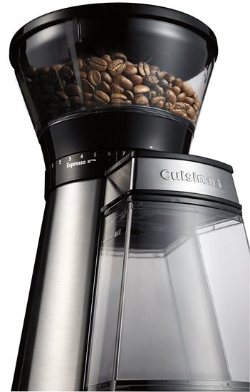 Electric coffee grinder, 160 W - Cuisinart