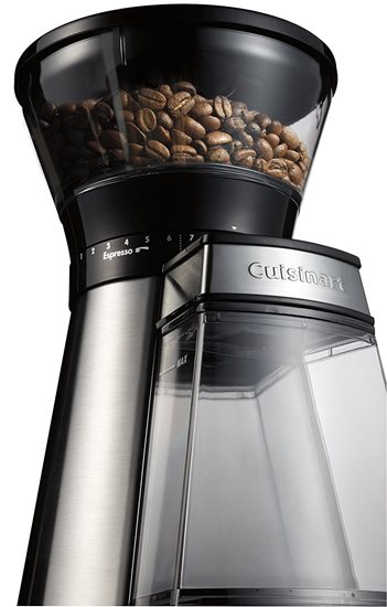 Moedor de café elétrico, 160 W - Cuisinart