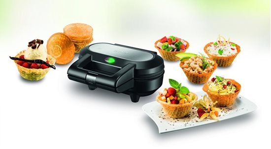 Waffle baking appliance, 550 W - UNOLD brand
