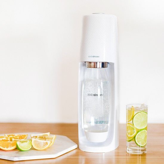 Máquina de refrigerante SPIRIT, White - SodaStream