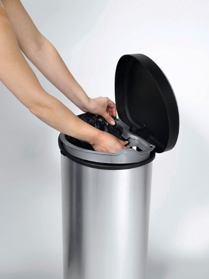 40 l trash bin provided with pedal - Curver