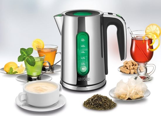 Bouilloire électrique "ECO", 1,5 L, 2400W - Marque Unold