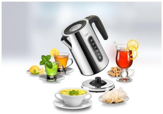 "ECO" electric kettle, 1.5 L, 2400W - Unold brand