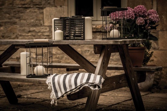 Lanterna 12 X 19 cm - Kitchen Craft