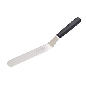 Pastry spatula, 25 cm, stainless steel - Kitchen Craft