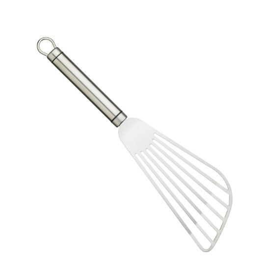 Fish spatula, stainless steel, 31 cm - Kitchen Craft