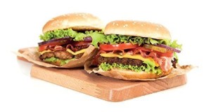 Burger press, 11 cm - by Kitchen Craft