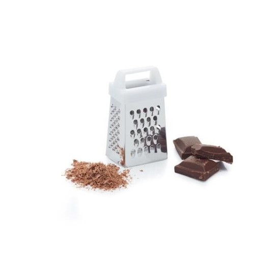 Multipurpose mini-grater, 6 cm, stainless steel - Kitchen Craft