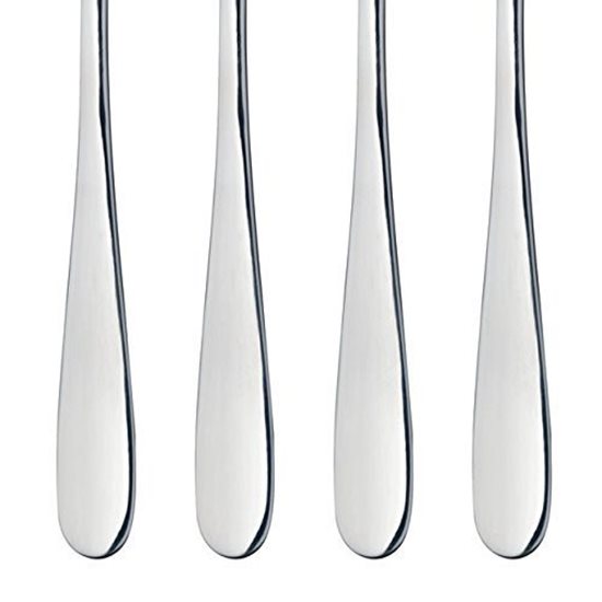 Sæt med 4 (bestik) gafler lavet af rustfrit stål - fra Kitchen Craft