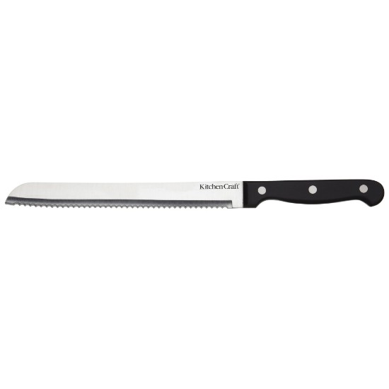 Zestaw noży, 6 sztuk - Kitchen Craft