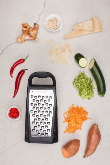 13.5 x 9.3 x 27 cm multipurpose grater - Microplane brand