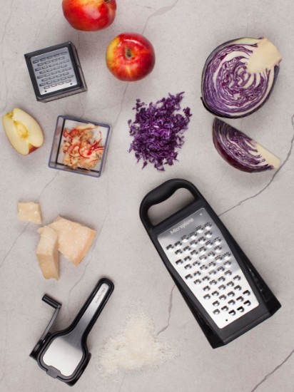 13.5 x 9.3 x 27 cm multipurpose grater - Microplane brand