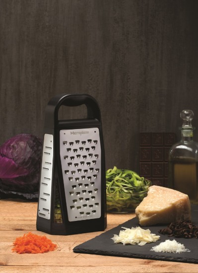 13.5 x 9.3 x 27 cm multipurpose grater - Microplane brand