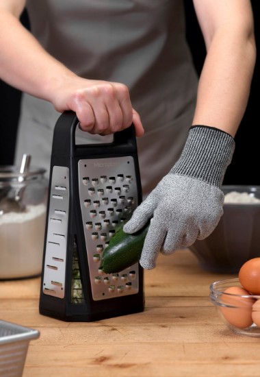 13.5 x 9.3 x 27 cm multipurpose grater - Microplane brand