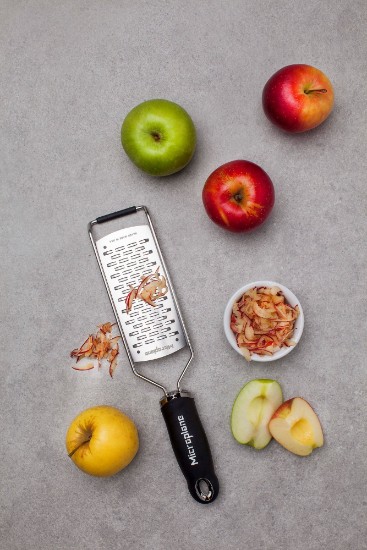 30.5 x 6.5 cm julienne grater made of stainless steel - Microplane brand