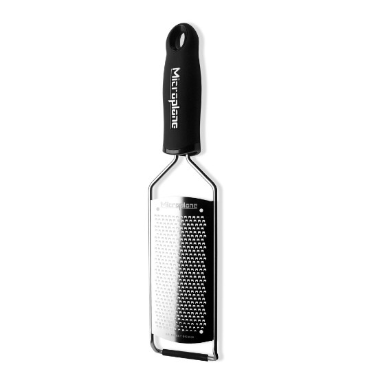 Grater fin 30.5 x 6.5 cm magħmul mill-istainless steel - Microplane