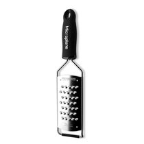 Extra-coarse grater made of stainless steel, 30.5 x 6.5 cm  - Microplane brand