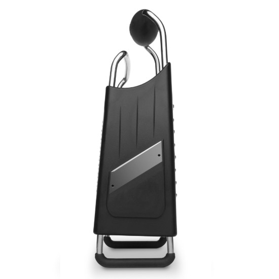 Multifunctional grater, stainless steel, with 4 sides - Microplane