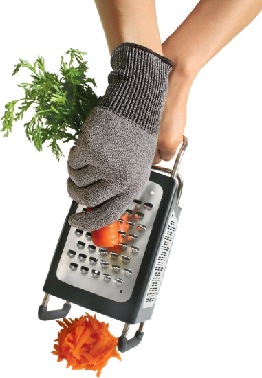 Multifunctional grater, stainless steel, with 4 sides - Microplane