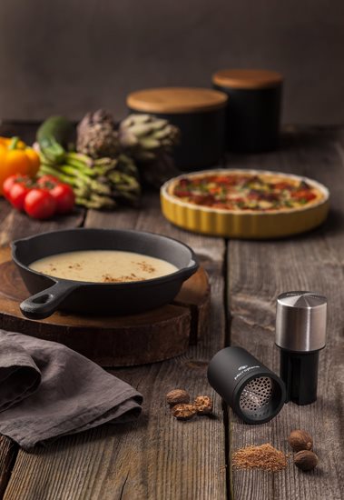 2 in 1 spice grinder - Microplane brand