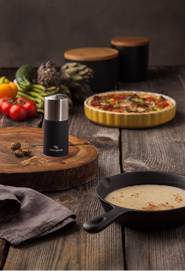 2 in 1 spice grinder - Microplane brand