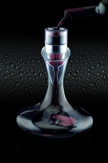 Wine aerator, "Bar Craft" - Kitchen Craft