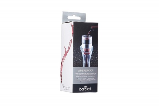 Wine aerator, "Bar Craft" - Kitchen Craft